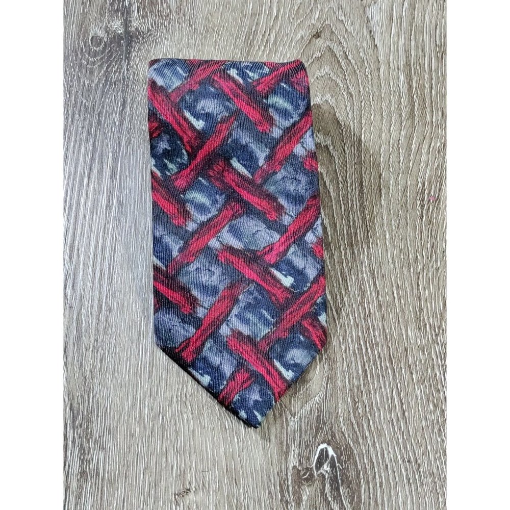 J Garcia Collection Edition Mens Silk Necktie